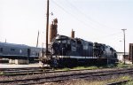 IC GP10 #8089 - Illinois Central